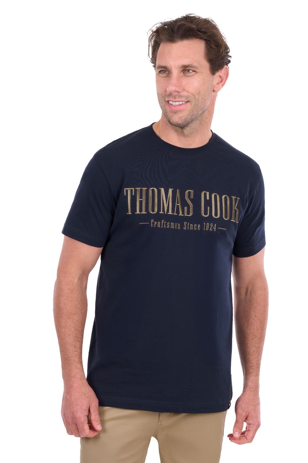 Nathan SS Tee