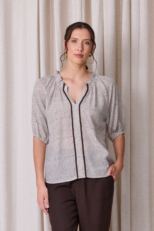 Apex Blouse