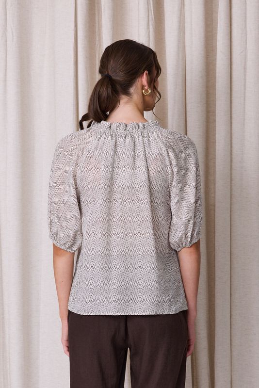 Apex Blouse