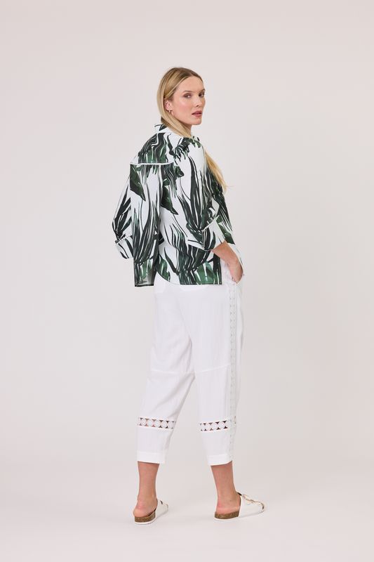 Breeze Asymmetric Shirt