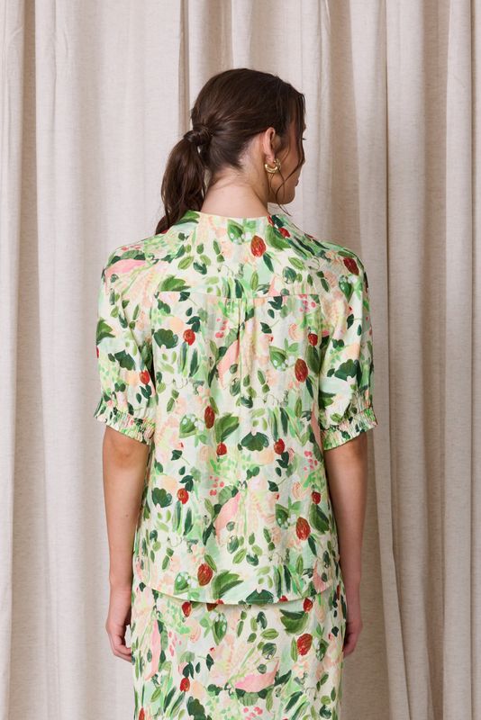 Impression Blouse