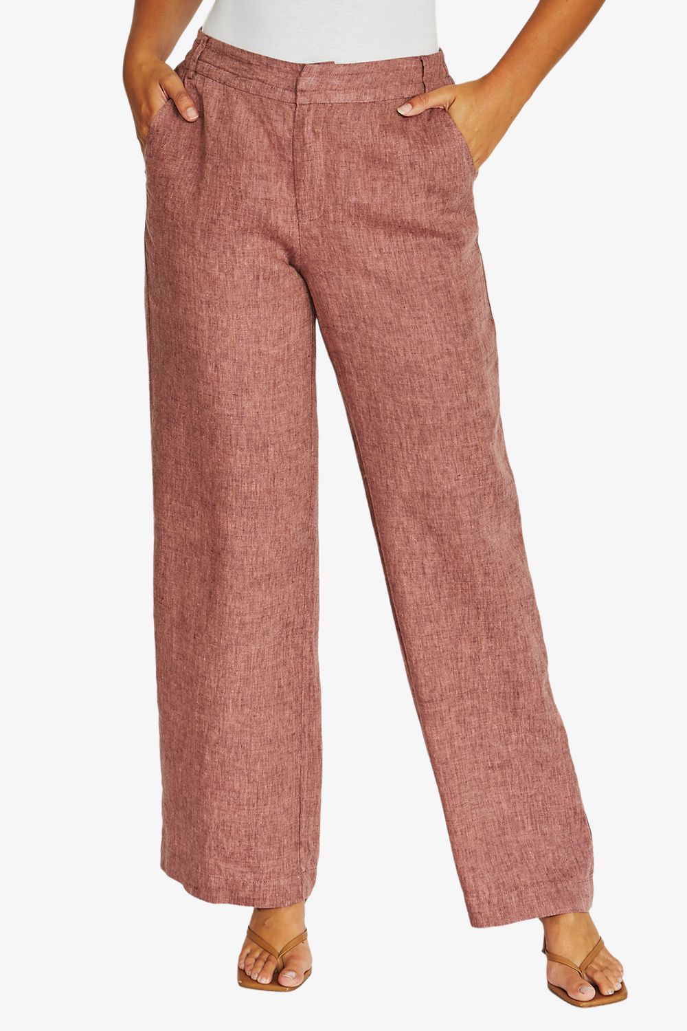 Stitch Waist Pant