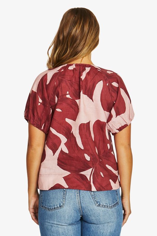 Monstera Top