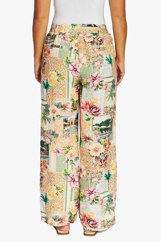 Resort Roses Pant