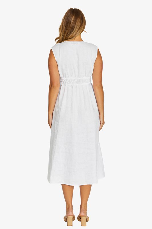 Twin Drawstring Dress
