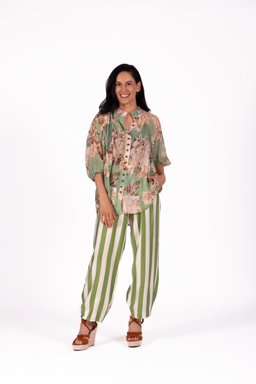 Delight Blouse