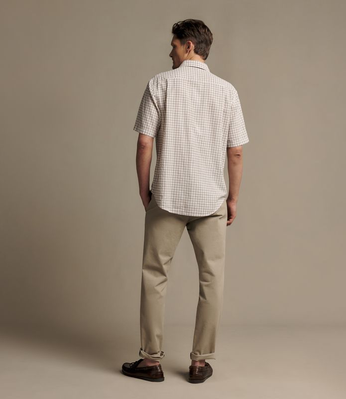 Johnson Check SS Shirt