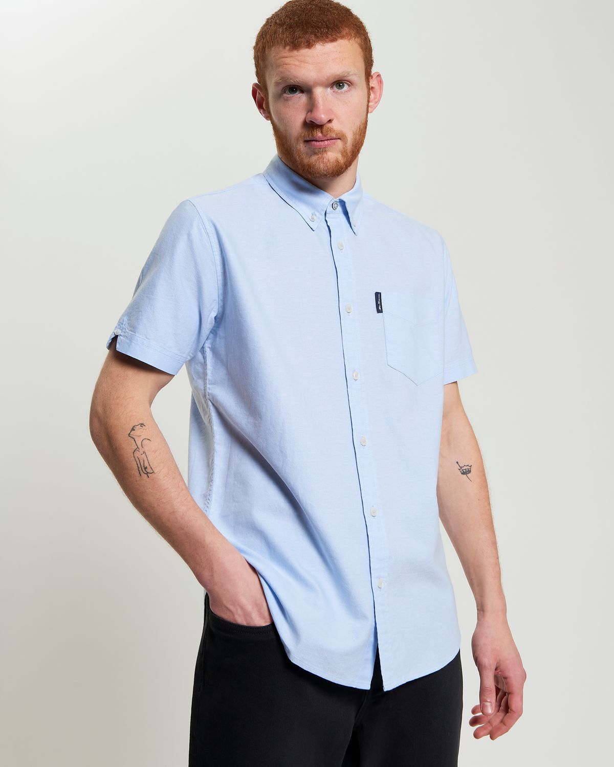 SS Signature Oxford Shirt