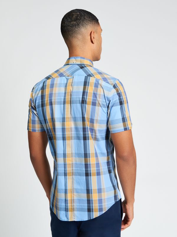 Block Check Shirt