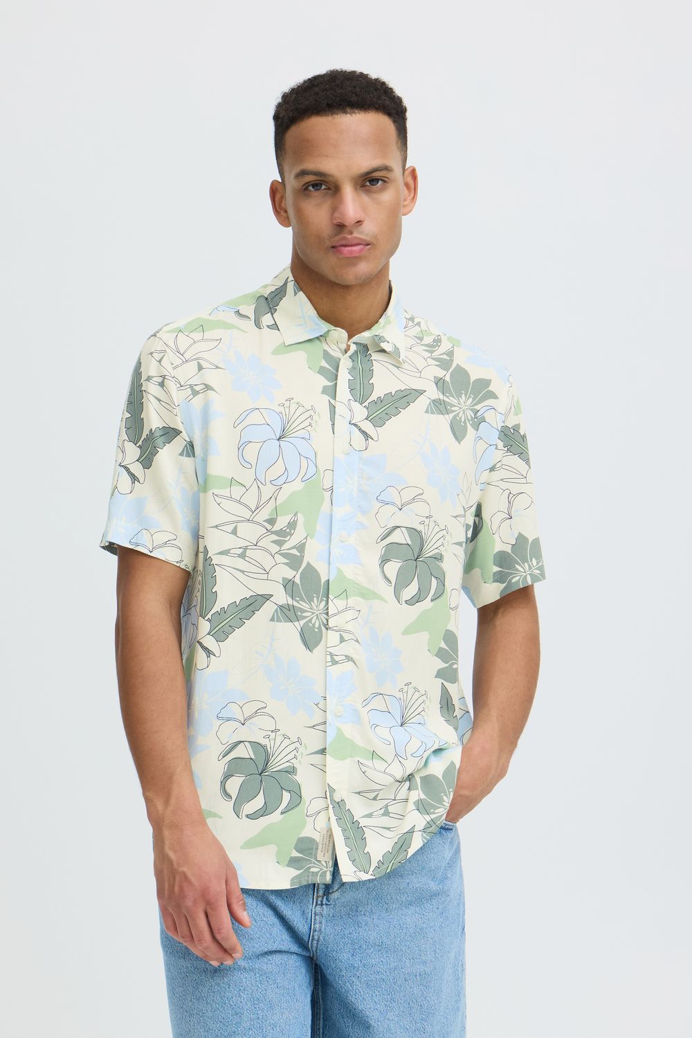 Assel Shirt