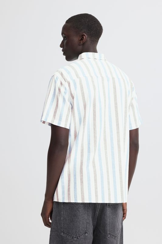 Aban Shirt Stripe
