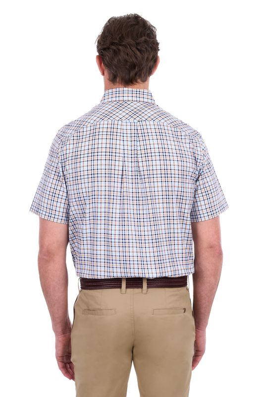 Ted 2 Pocket SS Shirt