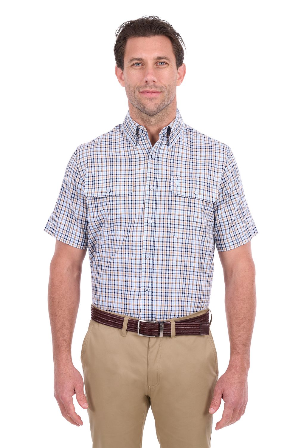 Ted 2 Pocket SS Shirt