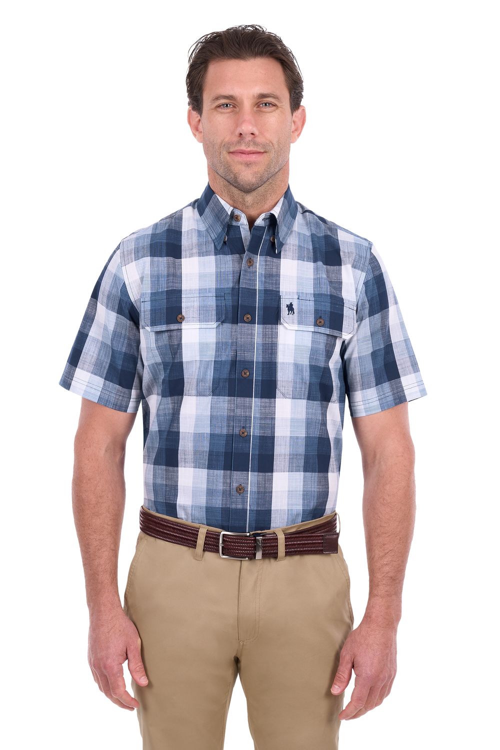 Oscar 2 Pocket SS Shirt