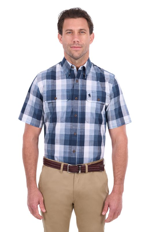 Oscar 2 Pocket SS Shirt