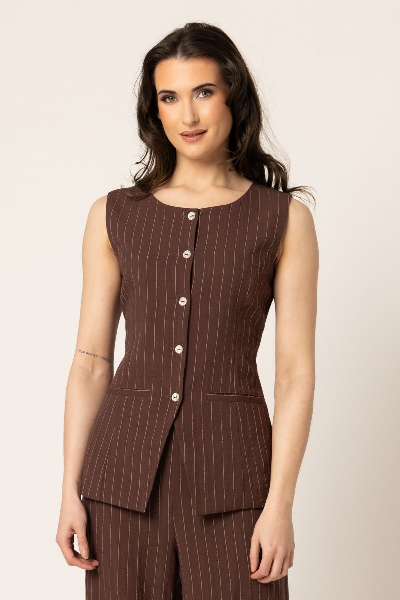 Willow Waistcoat