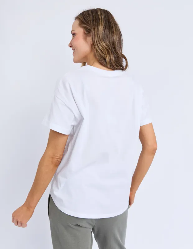Halli SS Tee