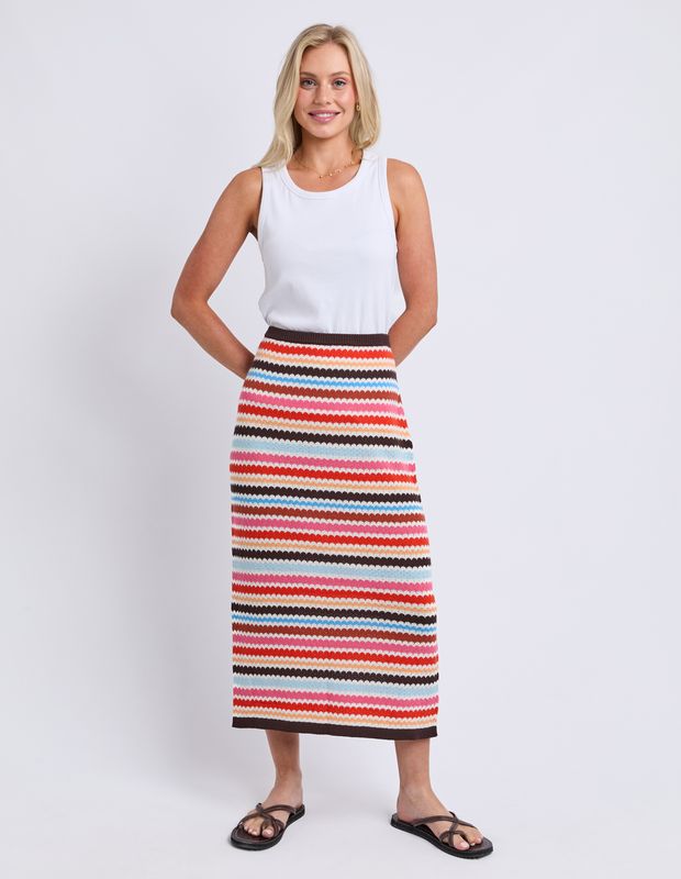 Retro Reef Skirt