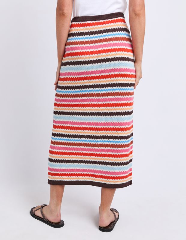 Retro Reef Skirt