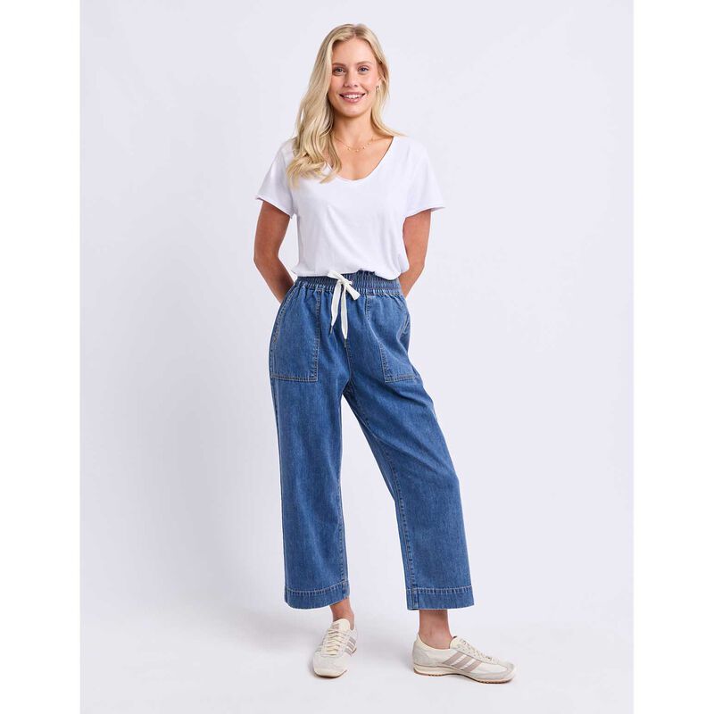 Greta Slim Leg Pant