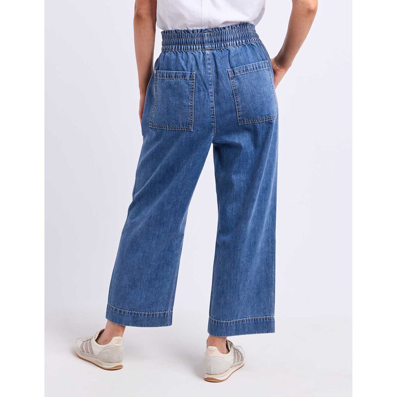 Greta Slim Leg Pant