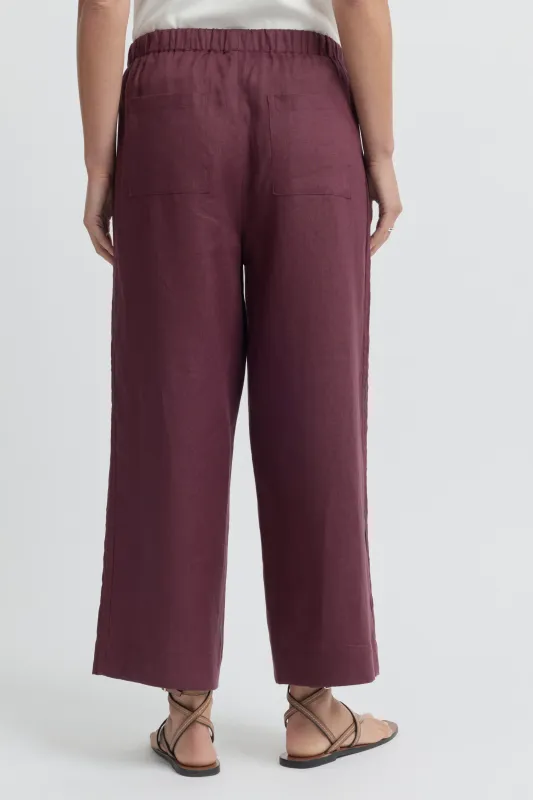 Tirari Pintuck Pant