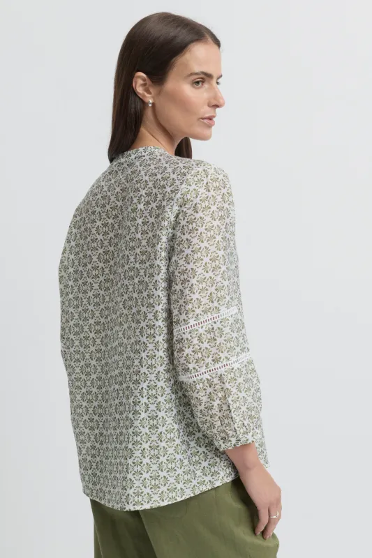 Vine Blouse