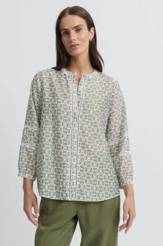 Vine Blouse