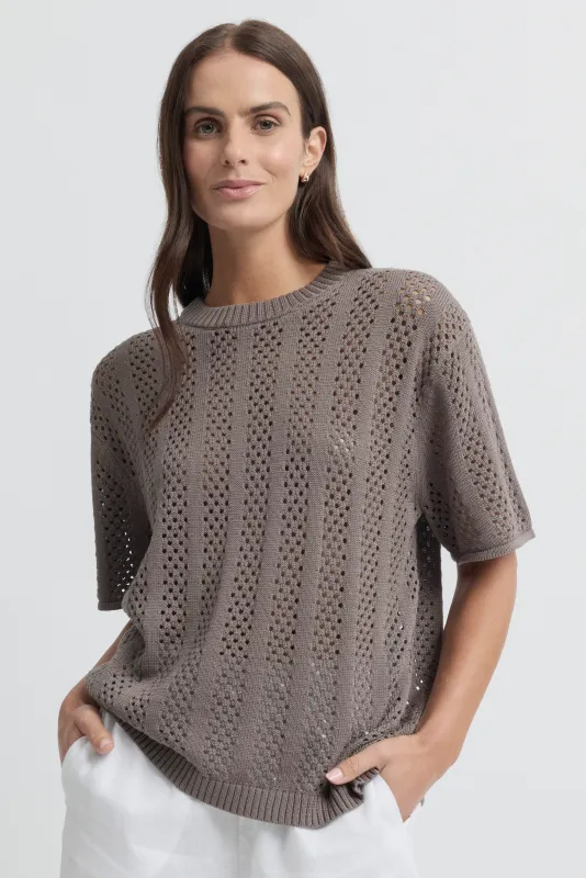 Grandeur Knit