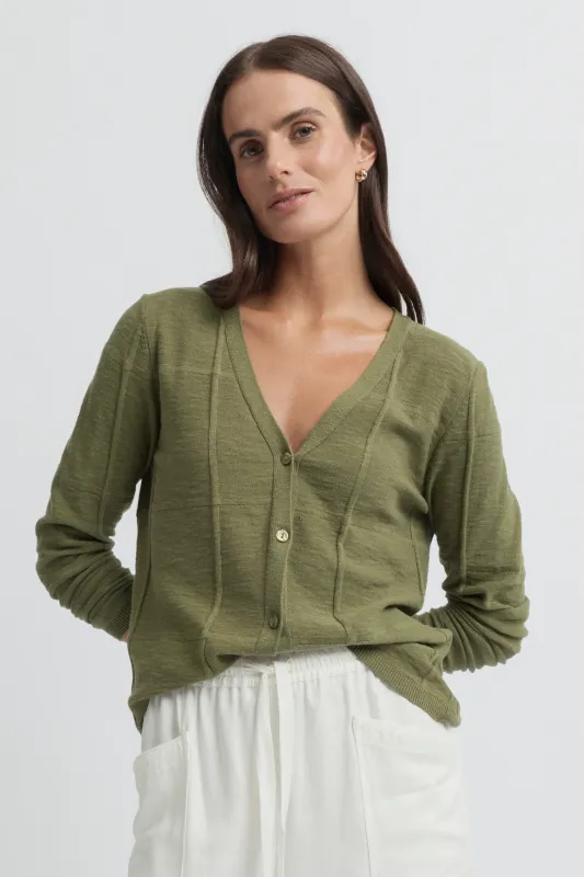 Obscurity Knit Cardi