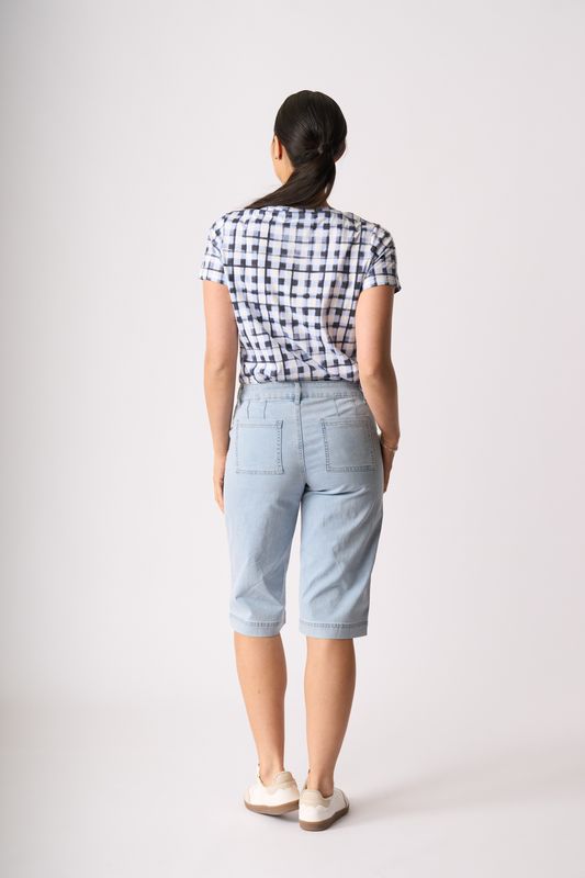 Round Neck Tee