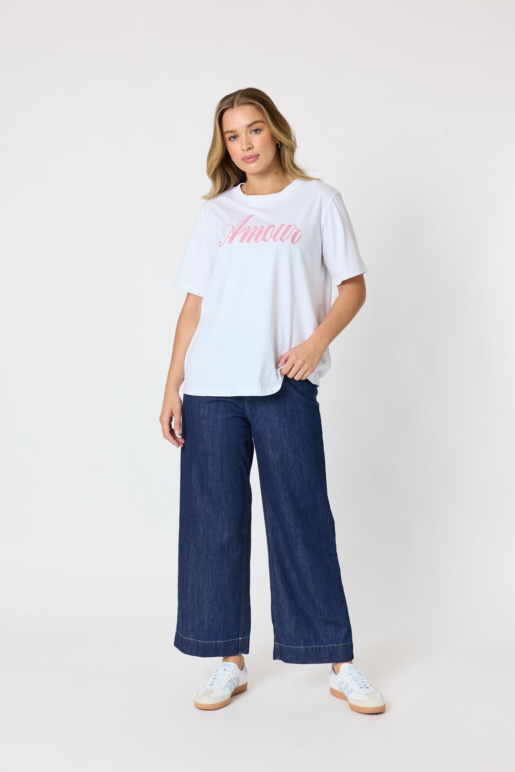 Amour Relaxed Tee