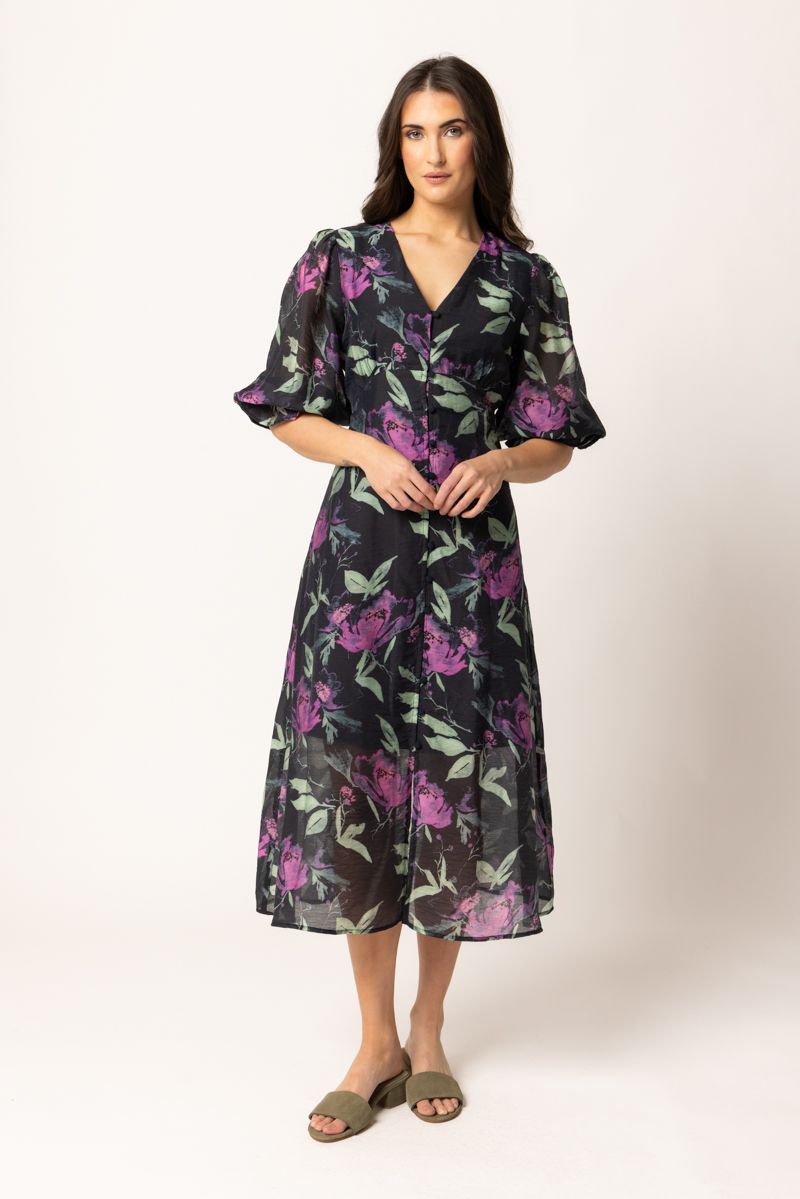 Sunrise Dress