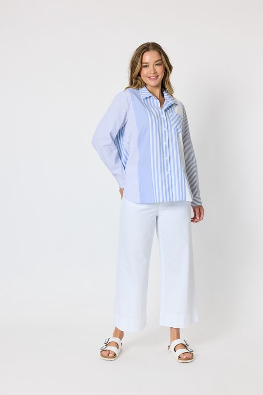 Miramar Stripe Shirt
