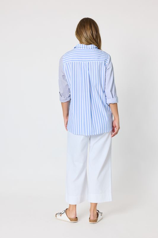 Miramar Stripe Shirt