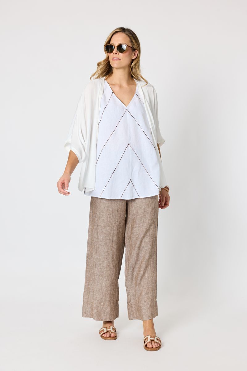 Haven Linen Pants