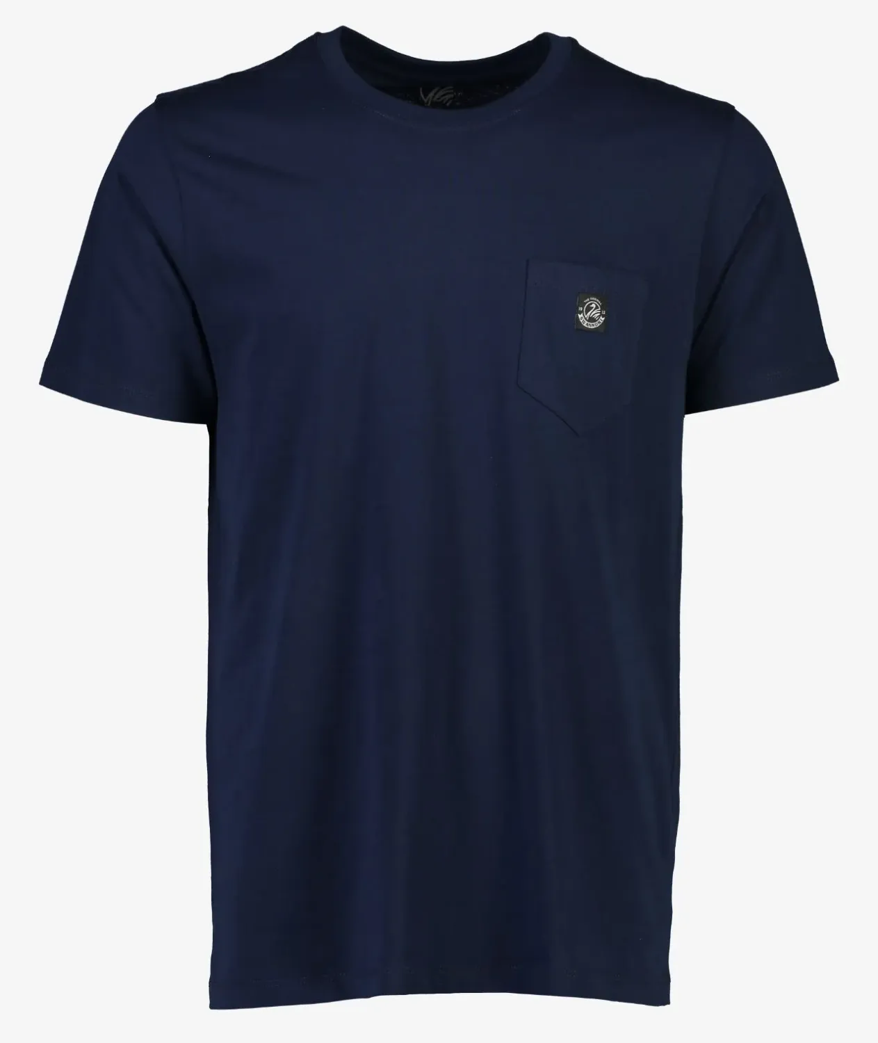 Duval V4 Plain Pocket T-Shirt