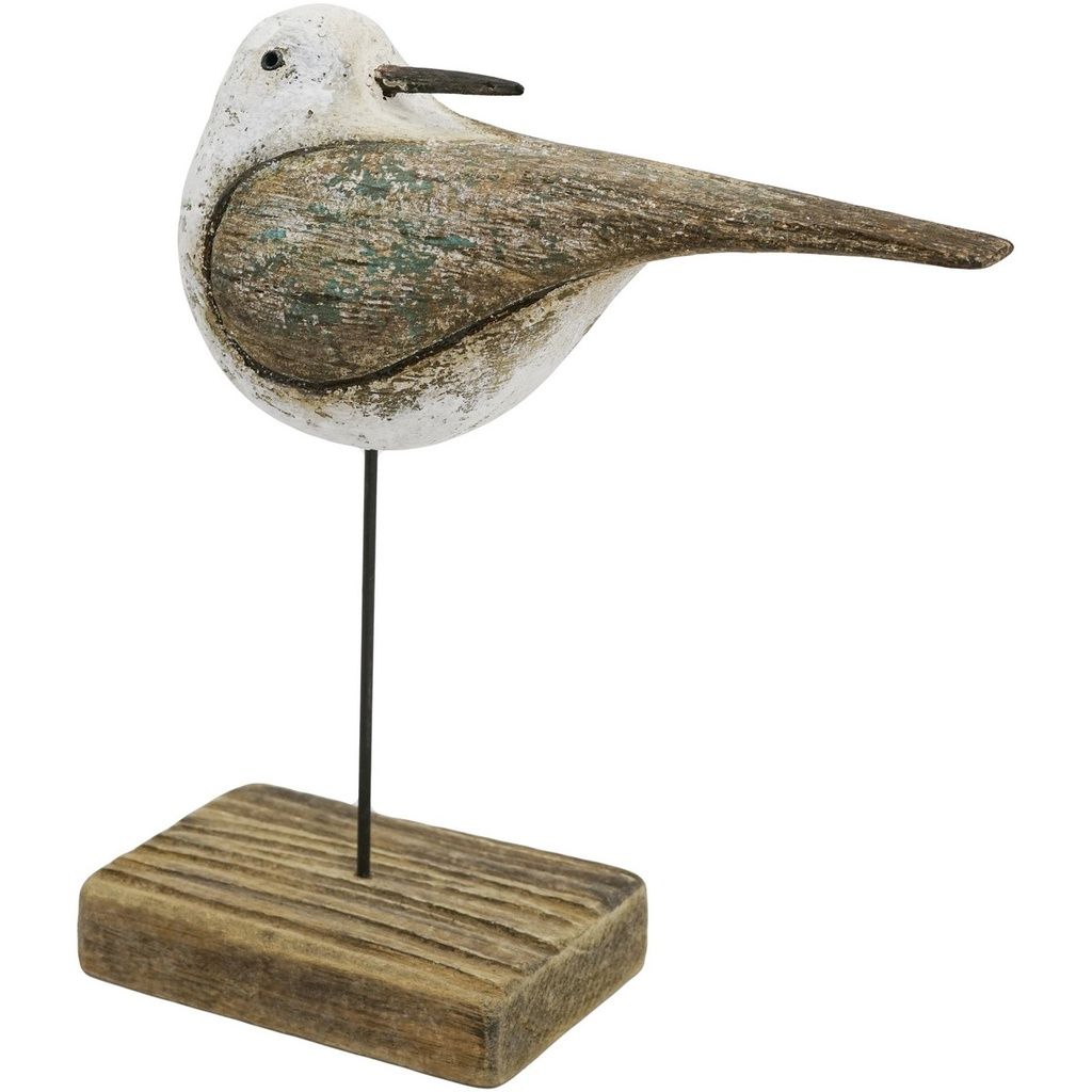 Wooden Seagull Small