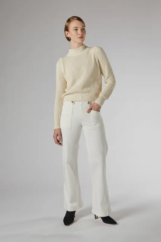 Hildy Cotton Top