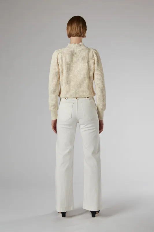 Hildy Cotton Top
