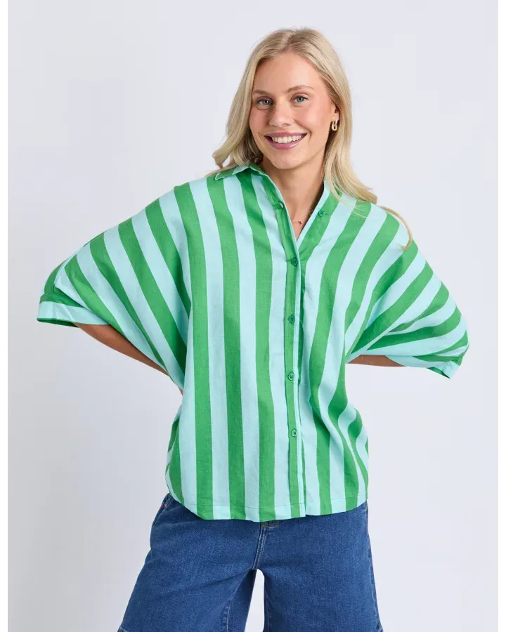 Palermo Stripe Shirt
