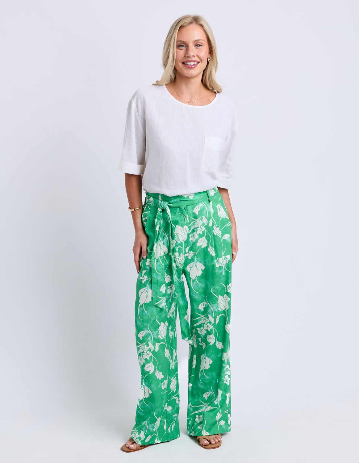 Barisa Do Mar Pant