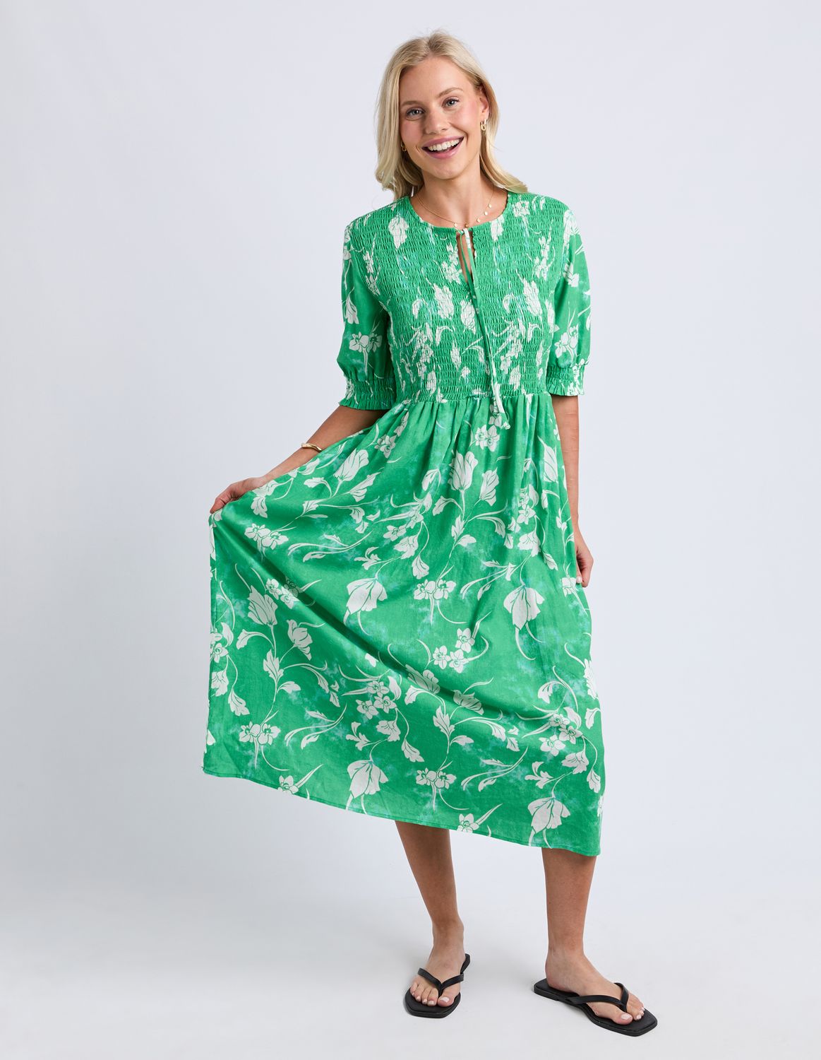 Barisa Do Mar Dress