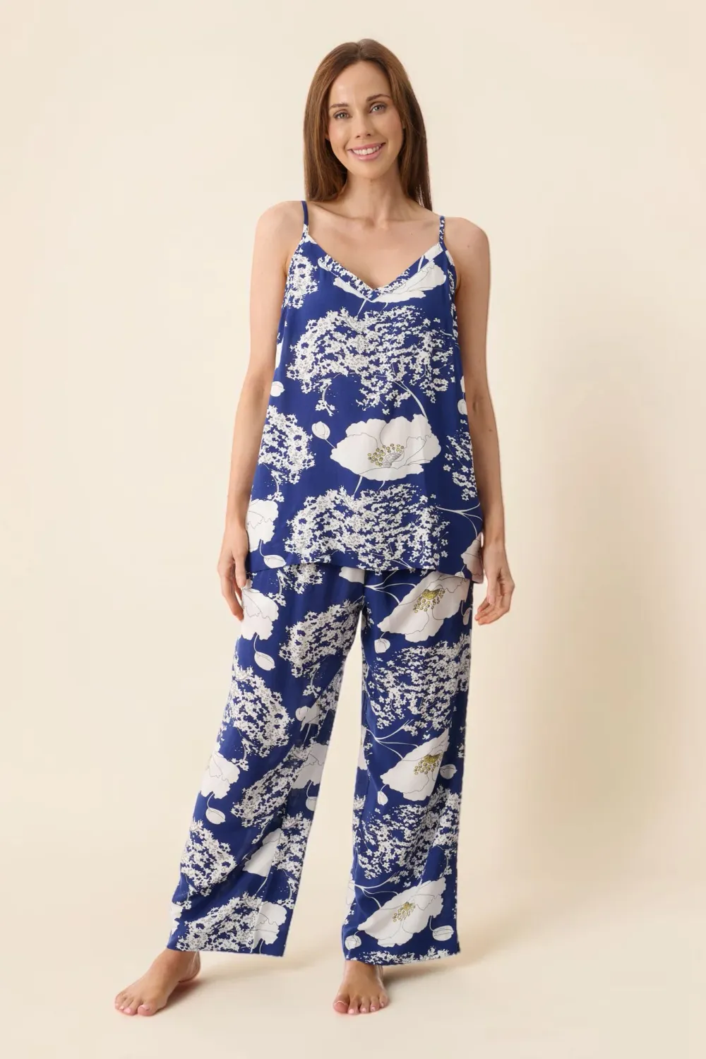 Taranto Camisole Pyjama