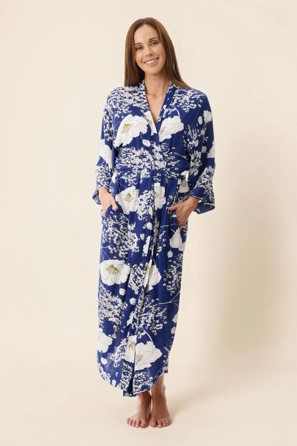 Taranto Mid Length Wrap