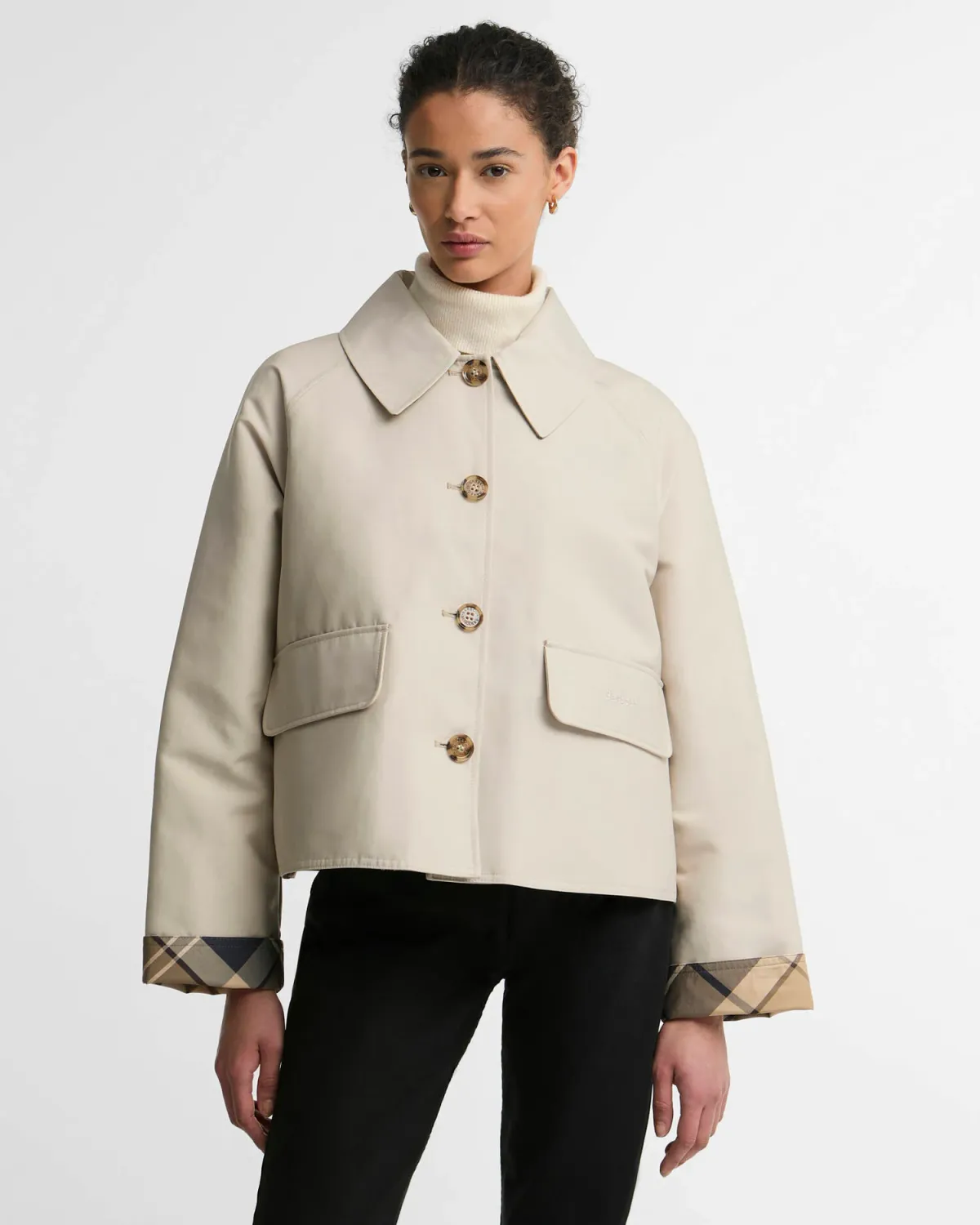 Barbour Delilah ShowerproofJacket