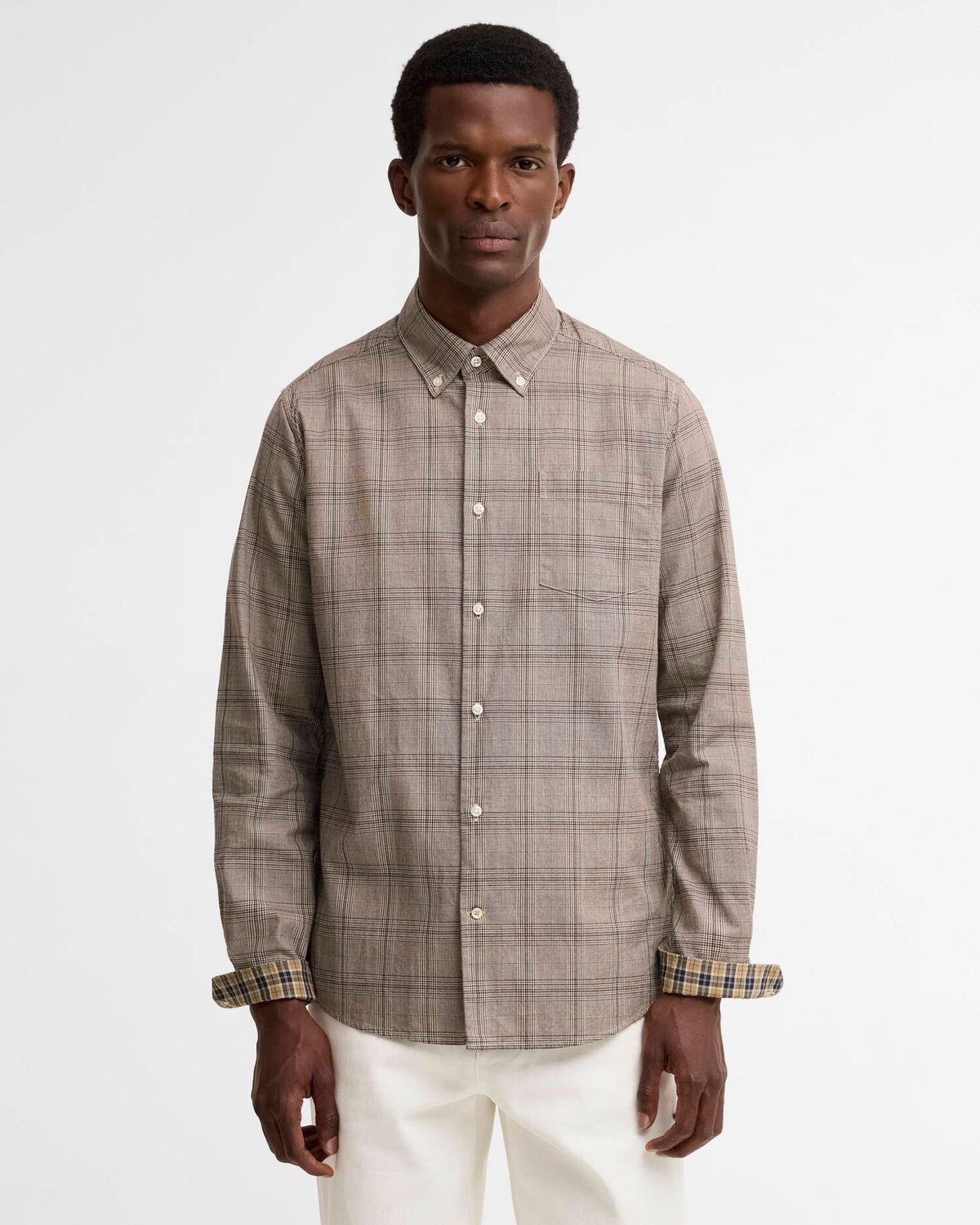 Barbour Franklin Tailored Check Shirt