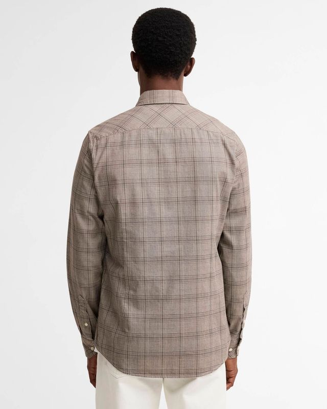 Barbour Franklin Tailored Check Shirt