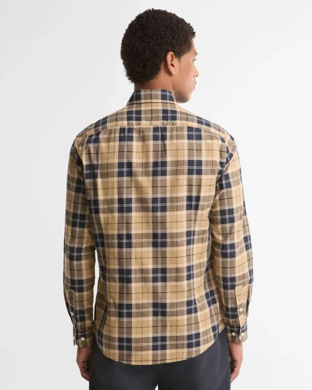 Barbour Wetheram Tailored Tartan Shirt