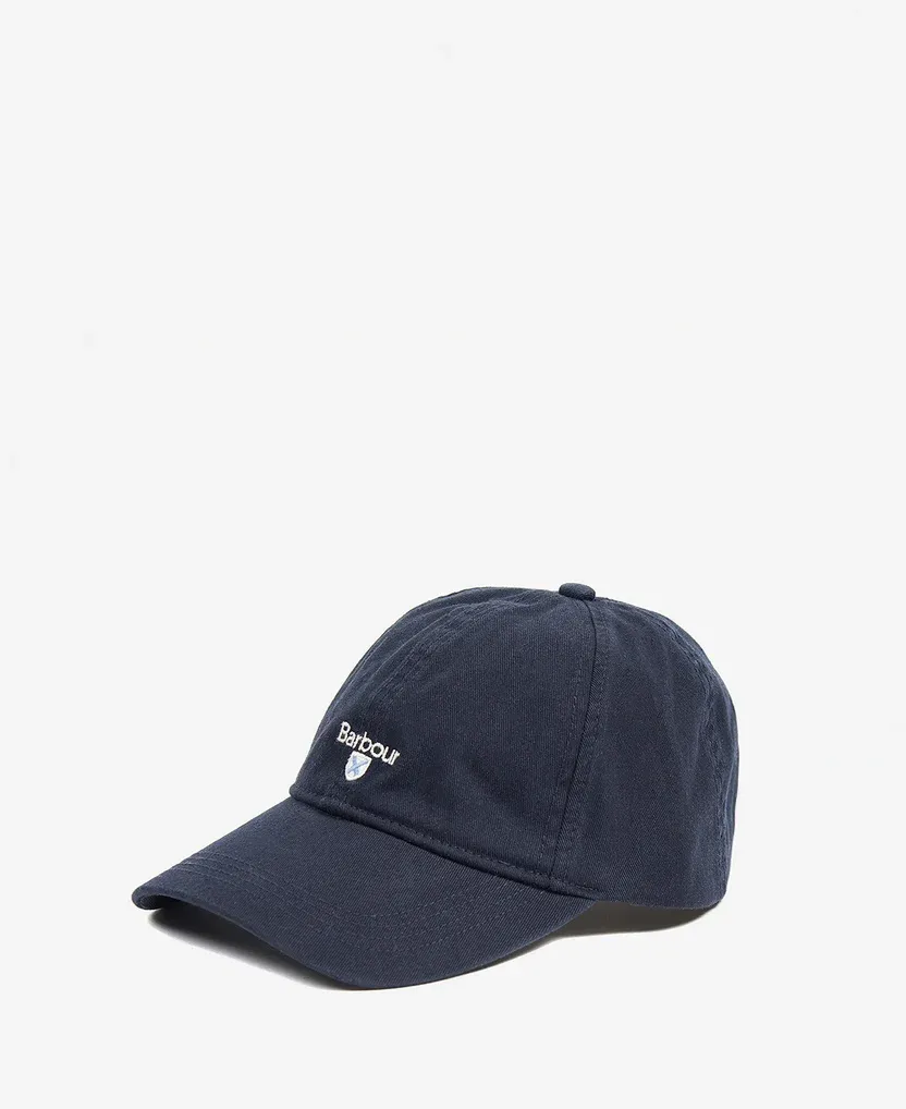 Barbour Cascade Cap, Colour: Navy